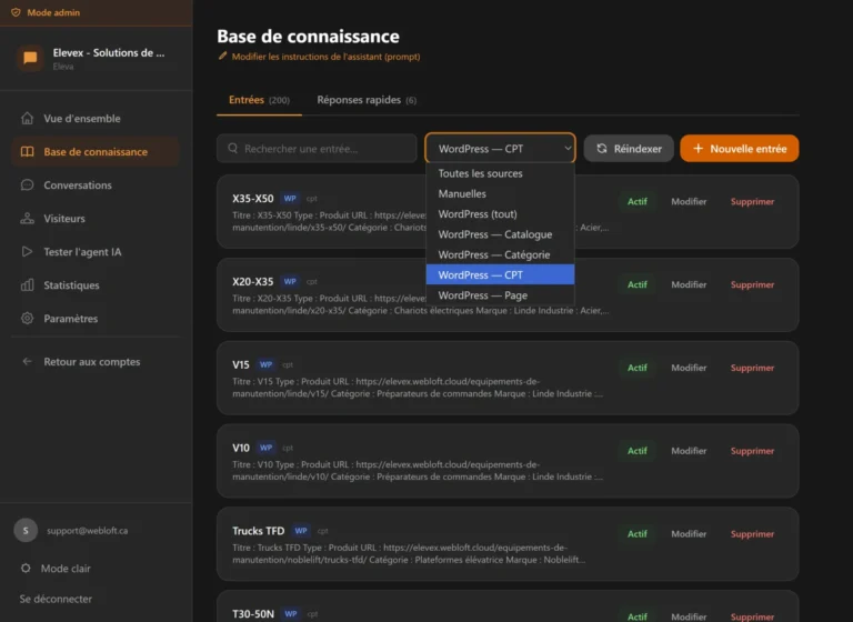 Knowledge Base